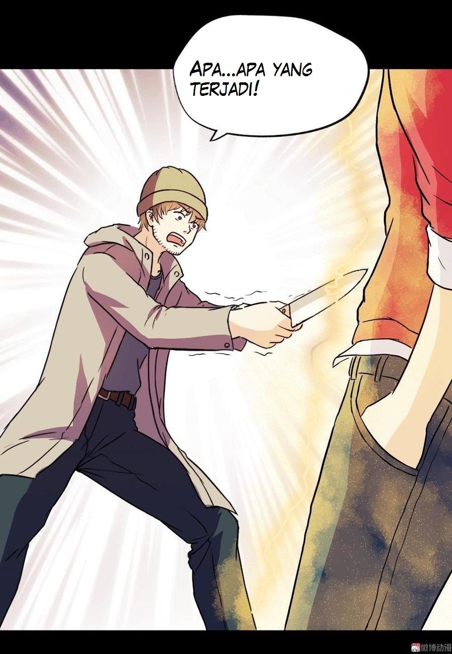 If I Have Super Power Chapter 01 Bahasa Indonesia